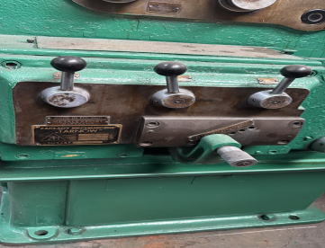 Foto: TORNO MECÂNICO - ZTM - TUJ 48P - 600X1800MM