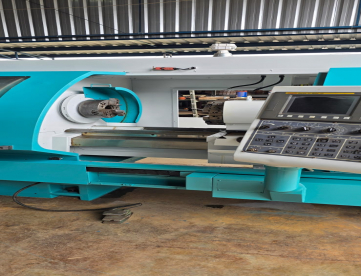 Foto: TORNO CNC - SINITRON - KAO 2260 - 520X1500MM - ANO 2009