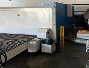 Foto: MÁQUINA DE CORTE A LASER FIBRA WELLE - MODELO CS3000 - ANO 2023 - 1500 X 3000MM -