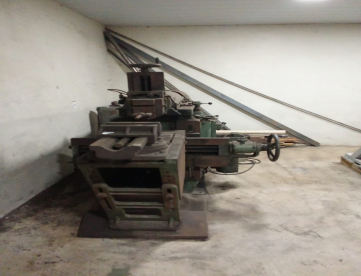 Foto: PLAINA LIMADORA - KLOPP - 1000MM x 10000MM