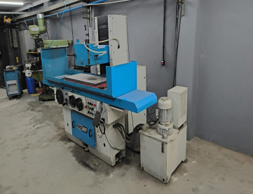 Foto: RETÍFICA PLANA TANGENCIAL - FERDIMAT - TA-104 COM DIGITAL - 1000 X 420 MM - ANO 1998