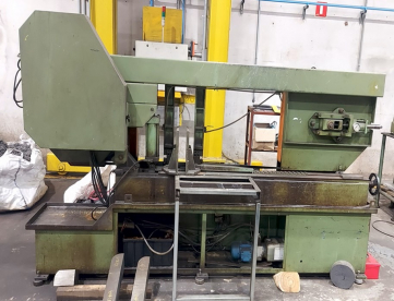 Foto: SERRA DE FITA FRANHO - FM 3700H - ANO 2009