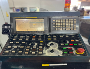 Foto: FRESADORA CNC PORTAL - FEELER - FV-2212 - 2200 X 1200 X 900 -  ANO 2007