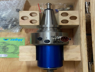 Foto: ELETRO SPINDLES JAGER  