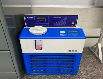 Foto: ELETRO SPINDLES JAGER  