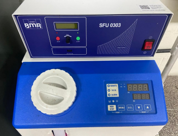 Foto: ELETRO SPINDLES JAGER  