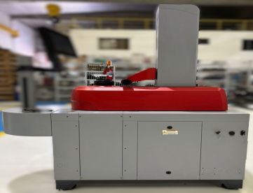 Foto: MÁQUINA PRESETTER DE FERRAMENTAS EZSET-IC1-420