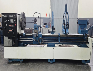 TORNO MECÂNICO - ROMI - ES-40B - 800MM X 3000MM