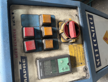 Foto: AQUECEDOR DE MOLDE A ÓLEO - MAPRE - SOFT CONTROL 150 N