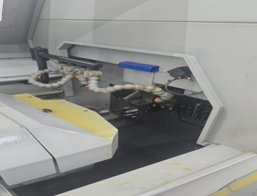 Foto: TORNO CNC AUTOMÁTICO DE CABEÇOTE MÓVEL - STAR - SB16 TYPE - ANO 2008 - COM ALIMENTADOR DE BARRAS