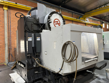 Foto: CENTRO DE USINAGEM - HAAS - VF9 - BT50 - ANO 2010 - 2.134 x 1.016 x 762 MM