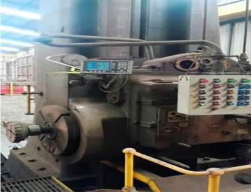 Foto: MANDRILHADORA FLOOR-TYPE - ASQUITT - FUSO 200 - 16.000 x 4.000 x 2.700 MM