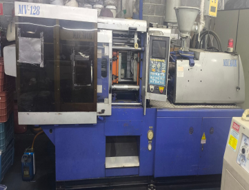 INJETORA DE PLÁSTICOS - MECAVOX - MV128 - ANO 2008
