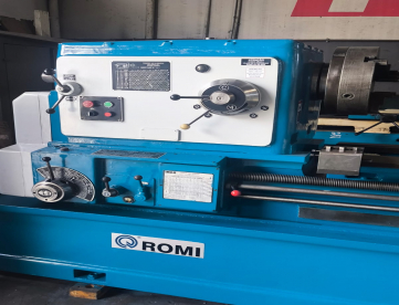 Foto: TORNO MECÂNICO - IMOR - MCD-V - 800/1280 X 5000 MM