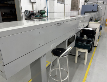 Foto: TORNO CNC AUTOMÁTICO DE CABEÇOTE MÓVEL - STAR - SB16 TYPE - ANO 2008 - COM ALIMENTADOR DE BARRAS DE 4 MTS