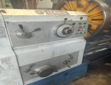 Foto: TORNO MECÂNICO - CLEVER - L-2680 - 1100MM X 2000MM