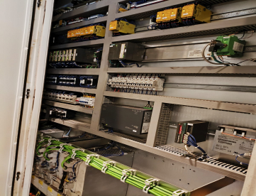 Foto: CENTRO DE USINAGEM HORIZONTAL - HELLER - MCH250 - 800MM X 800MM X 800MM - ANO 2010