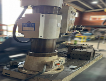 Foto: FURADEIRA RADIAL - CLEVER - Z3050x16 - ANO 2010