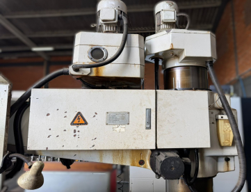 Foto: FURADEIRA RADIAL - CLEVER - Z3050x16 - ANO 2010