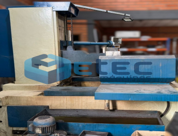 Foto: RETÍFICA PLANA SULMECÂNICA