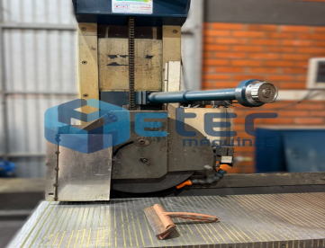 Foto: RETÍFICA PLANA SULMECÂNICA