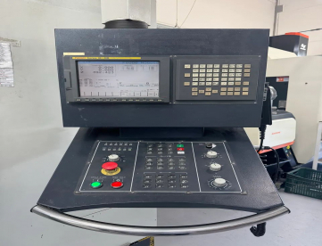 Foto: CENTRO DE USINAGEM - FINETECH - SMV850 - 850 x 500 x 550 - ANO 2011