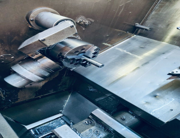 Foto: TORNO CNC - ROMI - G240 - ANO 2007