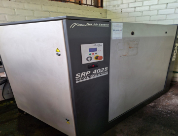 COMPRESSOR DE AR PARAFUSO - SCHULZ - 25HP