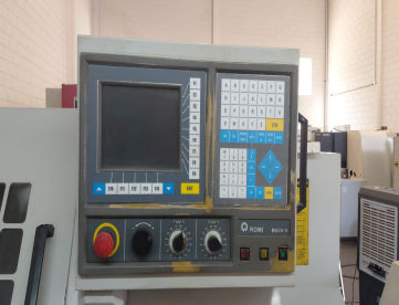 Foto: CENTRO DE TORNEAMENTO ROMI GALAXY15S