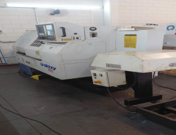 Foto: CENTRO DE TORNEAMENTO ROMI GALAXY15S