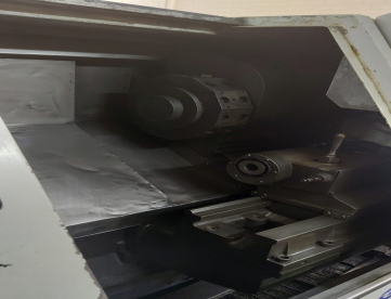 Foto: CENTRO DE TORNEAMENTO ROMI GALAXY15S