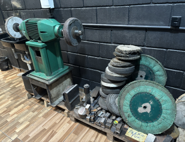 Foto: POLITRIX - JOWA - AUTA ROTAÇÃO