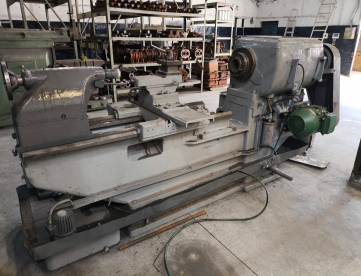 Foto: TORNO MECÂNICO - PROMECA - IL 1100 - 1100MM X 1500MM