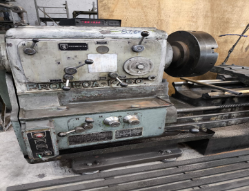 Foto: TORNO MECÂNICO - PROMECA - I-750 - 750MM X 5000MM