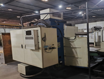 Foto: FRESADORA CNC - TRAVIS - M6  - 1000 x 500 x 530MM - ANO 2009