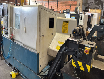 Foto: CENTRO DE TORNEAMENTO ROMI - GL280 - ANO 2010