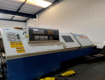 Foto: CENTRO DE TORNEAMENTO - ROMI - GALAXY 20 - ANO 2000