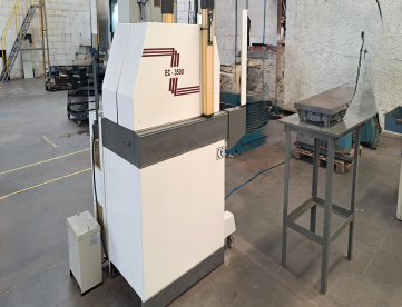 Foto: BRUNIDORA HORIZONTAL - SUNNEN - ECLIPSE EC 3500 - ANO 1988