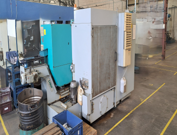 Foto: CENTRO DE TORNEAMENTO - INDEX - 170M - ANO 2000