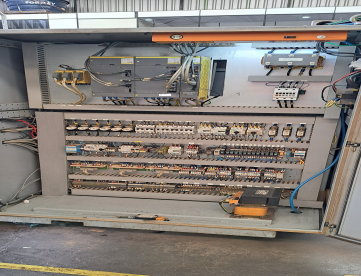 Foto: CENTRO DE TORNEAMENTO - INDEX - 170M - ANO 2000