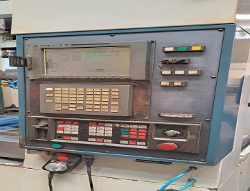 Foto: CENTRO DE USINAGEM VERTICAL - FAMUP - MC 60E - 600 x 400 x 500 MM