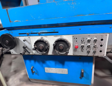 Foto: Retífica Plana FERDIMAT 