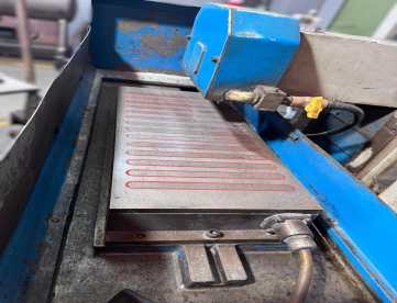 Foto: Retífica Plana FERDIMAT 