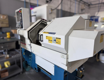 Foto: Torno CNC Romi Centur 30D