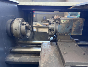 Foto: Torno CNC Nardini 195 II 