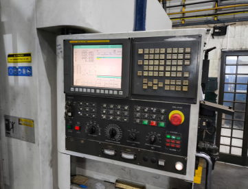 Foto: CENTRO DE USINAGEM HORIZONTAL DUPLO PALLET ROMI PH500 A - ANO 2010