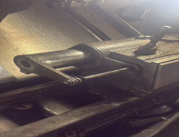 Foto: Torno CNC Romi Galaxy 20