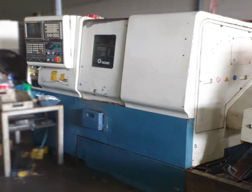 Torno CNC Romi Galaxy 20