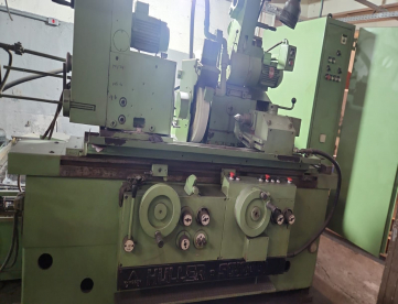 RETIFICA CILINDRICA DE PRECISÃO HULLER- SCHAUDT  350 X 750