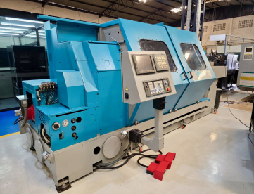 CENTRO DE TORNEAMENTO - INDEX - GU1000 - 600 x 1000 MM - RETROFITADO EM 2025